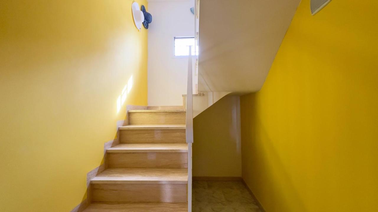 Ferienwohnung Wepuglia - La Dimora Di Mara Polignano a Mare Exterior foto